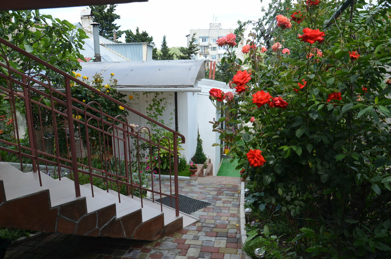 Гостевой дом Парусник Алушта