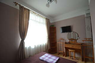 Гостевой дом Парусник Алушта Двухместный номер Делюкс с 1 кроватью-6