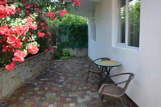 Гостевой дом Парусник Алушта Двухместный номер Делюкс с 1 кроватью-8