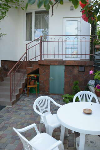 Гостевой дом Парусник Алушта Двухместный номер Делюкс с 1 кроватью-7