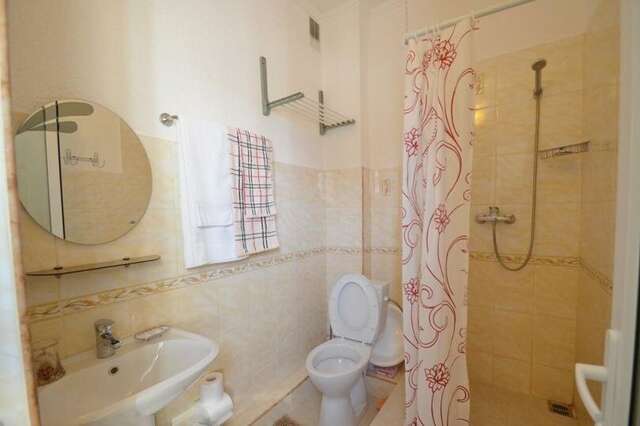 Гостевой дом Парусник Алушта-22