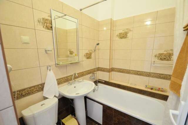 Гостевой дом Парусник Алушта-9